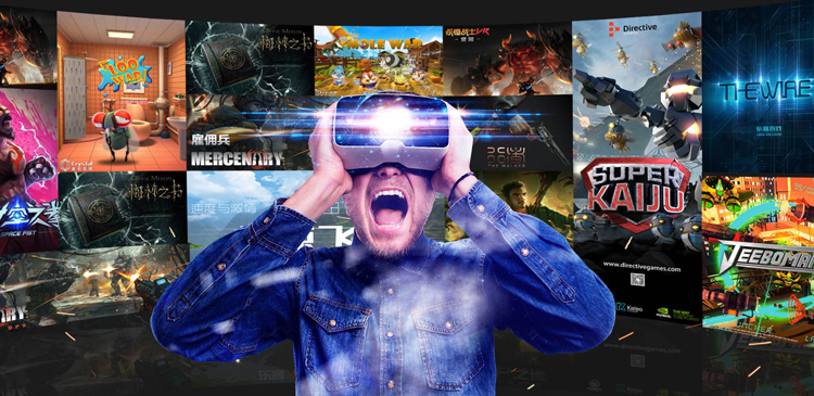 360 degrés immersive 9d simulateur de réalité virtuelle plate-forme debout vr tapis roulant pour d'arcade de réalité virtuelle