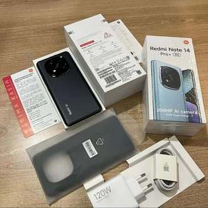 Smartphone Android REDMI Note 14 Pro Versione Globale, Display OLED 6.67" 1.5K 120Hz, Batteria 5500mAh + Ricarica Rapida 45W - Product Image 3