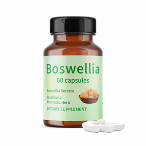 OEM Boswellia kapsüller özel etiket Boswellia Carterii kapsüller organik Boswellia serserözü kapsüller - Product Image 3