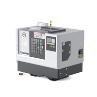 Tour CNC d'occasion de haute qualité TCK6340S, support OEM, tour à lit incliné horizontal à broche unique, système Fanuc haute précision