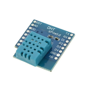 DHTシールドWEMOS D1 Mini <span class=keywords><strong>ESP32</strong></span> MINI DHT11シングルバスデジタル温度湿度モジュール用 - Product Image 2