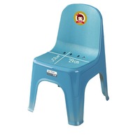 Chaise à dossier basse multifonctionnelle antidérapante en plastique épaissi de style nordique, tabouret de change de chaussures domestique pour enfants et adultes, idéal pour le café