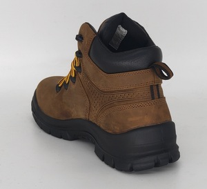 CE Composito Puntale In Acciaio <span class=keywords><strong>Scarpe</strong></span> a buon mercato Per Diabetici <span class=keywords><strong>scarpe</strong></span> Di Sicurezza con di Alta Qualità di Taglio medio <span class=keywords><strong>S1</strong></span> SBP SJ-4034 - Product Image 3