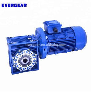 Réducteur de vitesse à vis sans fin série NMRV 40 60 80 - Product Image 1