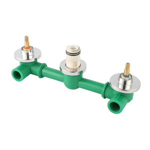 Robinet de plomberie dissimulé PPR mural de 1/2 po Chaoling Offre Spéciale - Product Image 4