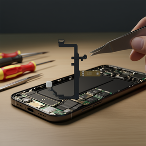 Câble flexible pour iPhone 15 Plus, pièce de rechange originale - Product Image 3