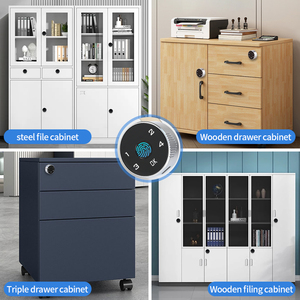 Hot Bán Kẽm Hợp Kim Chống Trộm Điện Tử Trượt Khóa Thông Minh Với Nhiều Mở Khóa Phương pháp Linh Hoạt Và Hiệu Quả - Product Image 6