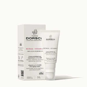 FARMA COd Retinol + Vitamina C + Coenzima Q10 Antienvejecimiento Hidratante 50mL Tubo Airless - Product Image 1