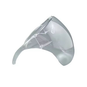 防滴フェイスカバー防風メガネカスタマイズ透明防霧マスク - Product Image 5