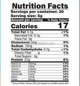 Keto diyet için hidrolize kollajen kahve | <span class=keywords><strong>Protein</strong></span>-zenginleştirilmiş kollajen kahve - Product Image 2