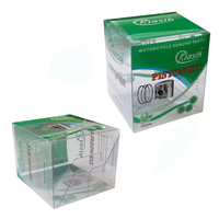Fabricants de boîtes en PVC transparent, boîtes en cubes, boîtes d'emballage en plastique hautement transparentes
