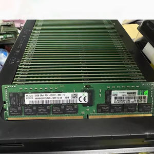 原装32gb 2RX4 PC4-2933Y-<span class=keywords><strong>R</strong></span> RECC服务器内存模块P00924-B21 P00930-B21 P03052-091 - Product Image 6