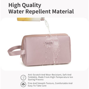 Chantria Lage Prijs Groothandel Hoge Kwaliteit Casual Clutch Handtas Toilettas Make-up Tas Make-up Portemonnee Mobiele Telefoon Tas - Product Image 5