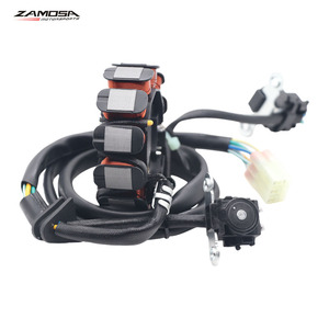 Bobina de Estator de Magneto para Motocicleta 31120-MEN-A42 31120MENA42 CRF250R CRF450R 2010 <span class=keywords><strong>2011</strong></span> 2012 <span class=keywords><strong>CRF</strong></span> 250 <span class=keywords><strong>450</strong></span> R 250R 450R para Honda - Product Image 2