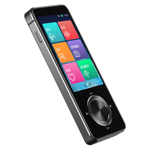 M9 traducteur vocal instantané 137 langues traducteur intelligent bidirectionnel <span class=keywords><strong>en</strong></span> temps réel <span class=keywords><strong>en</strong></span> temps réel WiFi/enregistrement hors ligne/<span class=keywords><strong>Photo</strong></span> - Product Image 4