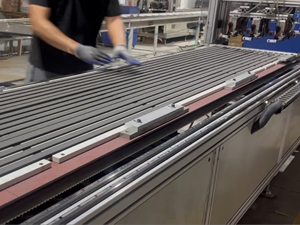 木材スラット吸音壁パネル（木目調MDFボード使用、90％の騒音低減、耐火性） - Product Image 6