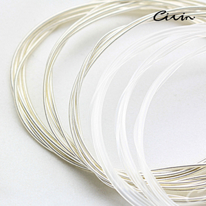 Juego de cuerdas de guitarra clásica de nailon resistente al óxido de tono de nivel de concierto Premium Warm Rich Resonance - Product Image 6