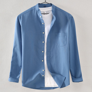 QFZ4068 -เสื้อเชิ้ตผู้ชายไซส์ใหญ่ - Product Image 1