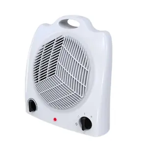 2024 New 2000 W Freestanding Room Heater with Adjustable Thermostat Overheat Protection Fresh Air Unit for Living Room Use