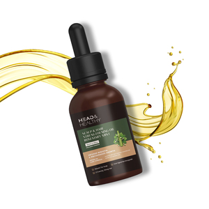 Elisir a base di erbe naturali del cuoio capelluto di marca privata 100%: olio per la crescita dei capelli di rosmarino, Anti-perdita, tutti i giorni all'ingrosso - Product Image 2