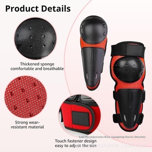 Directo <span class=keywords><strong>de</strong></span> Fábrica, Conjunto <span class=keywords><strong>de</strong></span> <span class=keywords><strong>Armadura</strong></span> Protectora para Niños, Kits <span class=keywords><strong>de</strong></span> Motocicleta y Bicicleta <span class=keywords><strong>de</strong></span> Equilibrio, Protector <span class=keywords><strong>de</strong></span> Pecho para Bicicleta, Corto - Product Image 4