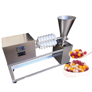 Linea di Produzione Automatica per Palline di Biscotti e Frutta Secca, Macchina per Arrotondare Palline Proteiche, Macchina per la Produzione di Energy Bites - Product Image 2