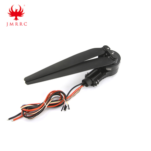 JMRRC X6 gecombineerd power systeem 6215 voor agrarische spray <span class=keywords><strong>drone</strong></span> FOC power Geïntegreerde motor ESC <span class=keywords><strong>propeller</strong></span> motor <span class=keywords><strong>mount</strong></span> combo set - Product Image 2
