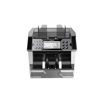 Machine de détecteur d'argent électronique de bonne vente avec Uv Mg Ir Mt Dd