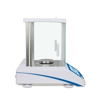 0.1mg 100g 200g 220g 300g 310g 320g Balance de laboratoire numérique de haute précision 0.0001g Balance analytique