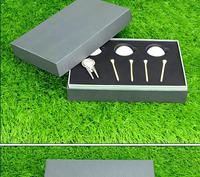 Coffret Cadeau de Golf Personnalisé – Kit Premium pour Joueurs de Tournoi avec Accessoires – Vente Directe Usine – Cadeau d'Entreprise pour Golfeur