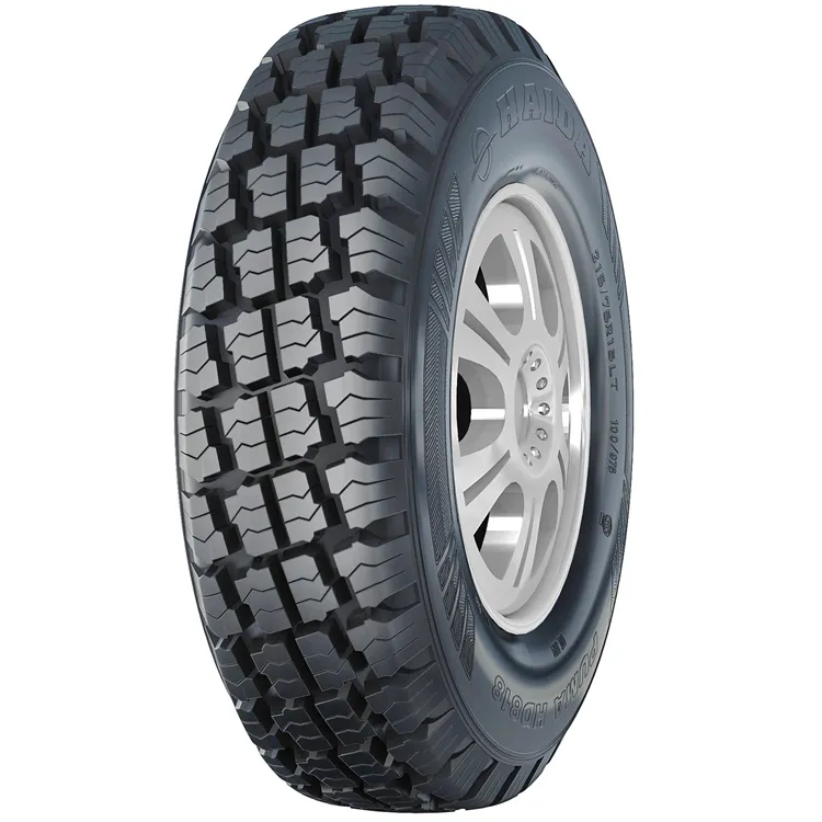 Commercial Tyre Car Tyre 205/75r14 205/75r15 215/75r15 P215/5R15
