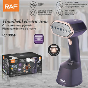 Venta al por mayor 1800W prenda de vapor multifuncional 300ml tanque de agua plancha de vapor eléctrica para tela - Product Image 5