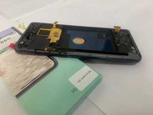 จอ LCD โทรศัพท์มือถือ Note10lite OLED สำหรับ Samsung <span class=keywords><strong>Galaxy</strong></span> Note10Lite <span class=keywords><strong>N770F</strong></span> หน้าจอสัมผัส LCD อะไหล่โทรศัพท์มือถืออุปกรณ์เสริม - Product Image 3