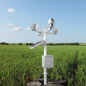 CDQ-T0C CE Certificado WiFi Sem Fio GPRS Meteorológico Solar PV Estação Meteorológica 4G RS485 Modbus Gravador de Temperatura OEM IP65 - Product Image 1