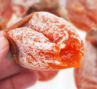 Heetverkopende natuurlijke zoete persimmon, vers fruit met heerlijke smaak, gemaakt in China