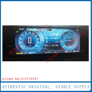 Display LCD Originale LLB123LT01 da 12,3 Pollici per Citroen C4 <span class=keywords><strong>Spacetourer</strong></span> e Peugeot 3008, Monitor per Navigazione Auto - Product Image 3