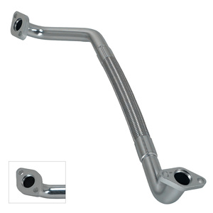 Línea de Alimentación de Aceite del Turbo de Fábrica MaXpeedingrods para Audi A3 8L1 TT 8N3 1.8 T, para Seat <span class=keywords><strong>Ibiza</strong></span>, para Skoda Octavia, para VW Bora Golf Jetta - Product Image 3