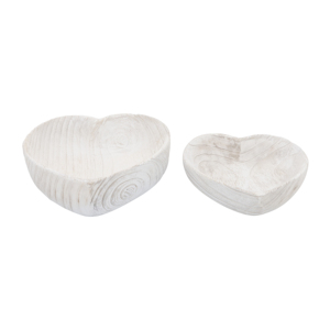 Ciotola a forma di cuore per decorare il tavolino da caffè, centrotavola moderno, decorazione per la casa. - Product Image 2