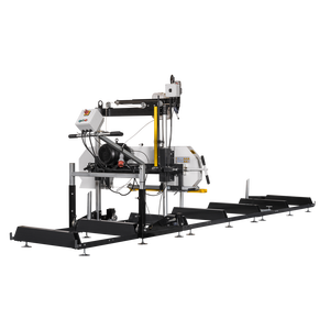 Wontide Factory Price Portable Horizontal Band Sawmill Timber <strong>Log</strong> <strong>Saw</strong> Mill Wood Cutting Sawmill with Trailer Forest Woodworking - Product Image 3