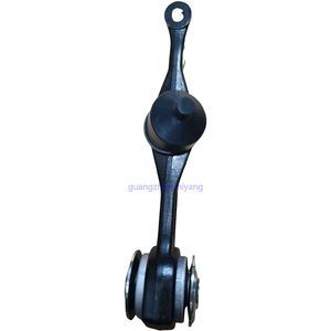 Peças Automotivas SJACCM <span class=keywords><strong>OEM</strong></span> de Alta Qualidade em Material SPHC SAPH440 com Tratamento de Superfície Eletrofórico Preto 2153300707 Braço de Controle - Product Image 5