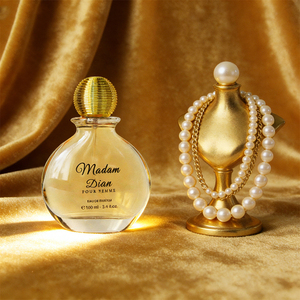 Perfume Corporal Personalizado de Alta Calidad Hanna's <span class=keywords><strong>Secret</strong></span> de 100 ml, <span class=keywords><strong>Fragancia</strong></span> de Rosa y Fresa, Perfume para Mujer al por Mayor - Product Image 2