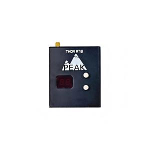 Récepteur vidéo FPV VRX THOR 7.2-8.0G R78 pour drone, accessoire de vol longue portée extrême, 7200M-8000MHz 40CH haute sensibilité - Product Image 1
