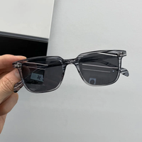 Lunettes de soleil œil-de-chat à petite monture, style rétro, unisexe, de luxe, vente en gros