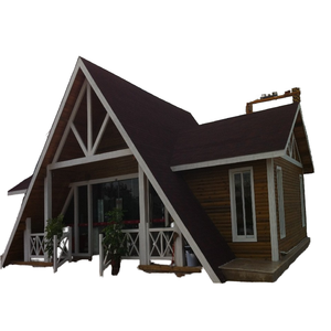 Fabricante Ruso de Casas de Madera de Pino Escandinavas, Construye Casas, Hostales, Anticorrosivas, para Zonas Escénicas, Móviles - Product Image 1