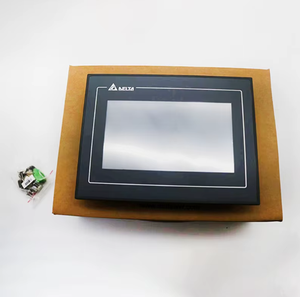 Interfaz Hombre-Máquina (HMI) Serie DOP-100, Modelo DOP-105CQ, Pantalla Táctil TFT de 5.6 Pulgadas, Tipo Estándar - Product Image 1