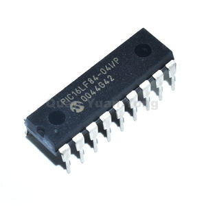 Microcontrôleur 8 bits PIC16LF84A-04/P IC 4MHz 1.75KB (1K X 14) Flash 18-PDIP - Product Image 1