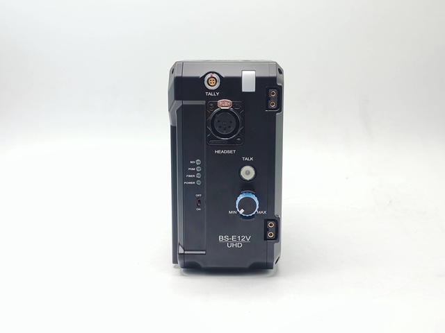 Fiber Optic Transceivers with 12G/6G/3G SDI Tally Network Talkback Single Mode 500M Transmission