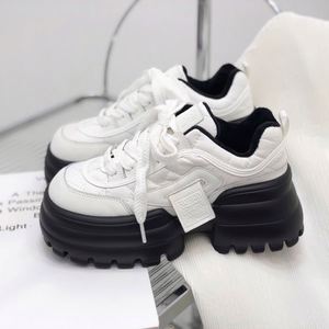 Zapatillas Deportivas de Plataforma con Suela Gruesa para Hombre, Estilo Casual y Versátil, para Primavera y Otoño, 2026 - Product Image 2
