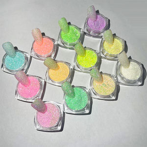 กลิตเตอร์ปรับความสว่างหลากสีสำหรับเทศกาลทำเล็บ,<span class=keywords><strong>เครื่องสำอาง</strong></span>กลิตเตอร์สำหรับใบหน้าลำตัวแต่งตา - Product Image 3