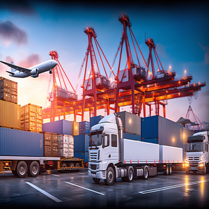 Agente de Envío FBA China Japón Reino Unido Canadá Francia Alemania Europa Transporte Aéreo DDP Puerta a Puerta Rápido Más Barato Seguro para Mercancías Peligrosas - Product Image 6